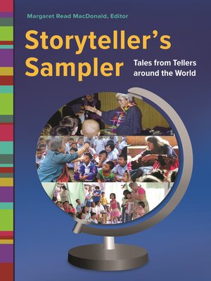 cover image of Storyteller's Sampler